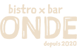 bistro×bar ONDE （ビストロ・バー オンド）